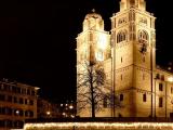 Grossmünster by Night Grossmünster by Night