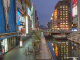 Dotonbori, Osaka Japan