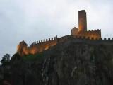 Castel in Belinzona Castel in Belinzona