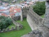 Bellinzona - castle Bellinzona - castle