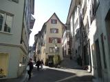 Blick in die Mittlere Gasse & Obere Gasse Blick in die Mittlere Gasse & Obere Gasse