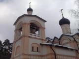 Храм Матроны Московской