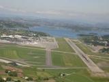 ENZV Stavanger, aerial view