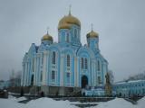 Задонский мужской монастырь Задонский мужской монастырь
