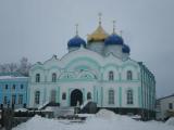 Задонский мужской монастырь Задонский мужской монастырь