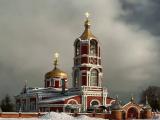  Воскресенская церковь в Воскресенском