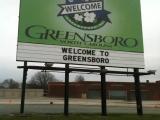 WELCOME TO GREENSBORO