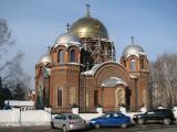 Петропавловский собор (март 2011г.) Петропавловский собор (март 2011г.)