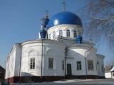 Свято-Троицкая церковь (март 2012г.) Свято-Троицкая церковь (март 2012г.)