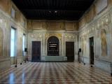 Vicenza - Teatro Olimpico (Sala Interna)