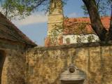 Stadtmauer bei St. Georg