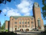 Joensuu Town Hall, Arch. Eliel Saarinen (1914) Joensuu Town Hall, Arch. Eliel Saarinen (1914)