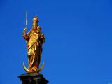 Die goldene Lady Die goldene Lady