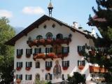 Casa típica de Mayrhofen Casa típica de Mayrhofen