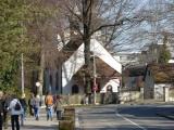 Die Kapelle an der Roberstenstrasse