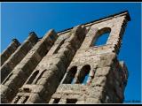 Ancient walls, Aosta