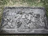 Civil Rights Memorial Plaque by Sixteenth Street Baptist Church Civil Rights Memorial Plaque by Sixteenth Street Baptist Church