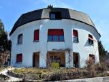Dornacher Anthroposophen-Kolonie: Dorneckstrasse, Haus Düscher, erbaut 1930. Architektur von Camillo Cerri Dornacher Anthroposophen-Kolonie: Dorneckstrasse, Haus Düscher, erbaut 1930. Architektur von Camillo Cerri