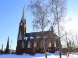 Mikkelin tuomiokirkko Mikkelin tuomiokirkko