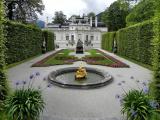 Park Linderhof, Ettal, Bavaria Park Linderhof, Ettal, Bavaria