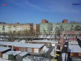 Воткинск. Кран козловой КК-20-25 Воткинск. Кран козловой КК-20-25