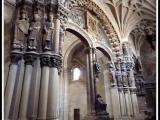 Pórtico catedral de Ourense Pórtico catedral de Ourense