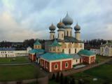 Тихвинский Богородичный Успенский монастырь Тихвинский Богородичный Успенский монастырь