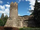 Aosta - Porta Principalis Dextra