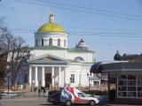 Свято-Преображенський Кафедральный собор, 1833-39гг. Свято-Преображенський Кафедральный собор, 1833-39гг.