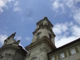 Mosteiro de Einsiedeln (virgem negra) / Abbaye de Einsiedeln (vierge noir) Mosteiro de Einsiedeln (virgem negra) / Abbaye de Einsiedeln (vierge noir)