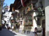 Kufstein - Römerhofgasse (2727) Kufstein - Römerhofgasse (2727)