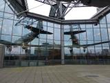 Deutsches Technikmuseum Berlin ... reflections