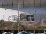 outside superdome