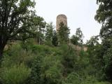 hrad Žebrák hrad Žebrák