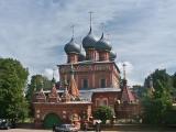 Храм на Дебре в Костроме Храм на Дебре в Костроме