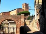 Siena Basilica of San Domenico..© by leo1383