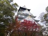osaka castle 大阪城