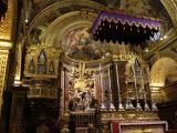 Malta; Valletta; St. John Co Cathedral Malta; Valletta; St. John Co Cathedral