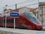 ETR575 della Nuovo Trasporto Viaggiatori in corsa prova MC2012