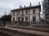 Slatinany Station Slatinany Station
