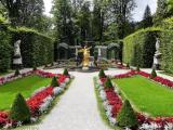 Park Linderhof Park Linderhof