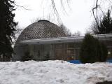 Планетарий, парк Горького, весна, Minsk, Belarus, 12-03-2012.