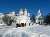 Юрьев монастырь - Yuriev Monastery (1030) Юрьев монастырь - Yuriev Monastery (1030)