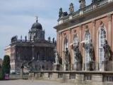 Potsdam Sanssouci - Neue Palais