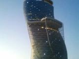 Capital gate tower - Abu Dhabi 2 Capital gate tower - Abu Dhabi 2