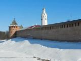 Новгородский Кремль - Novgorod Kremlin