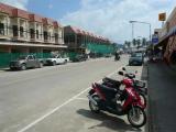 Thongsala - Main road