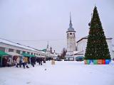 Market Square in Suzdal
