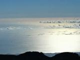 Above clouds on Teide