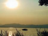 Lake Garda - sunset Lake Garda - sunset